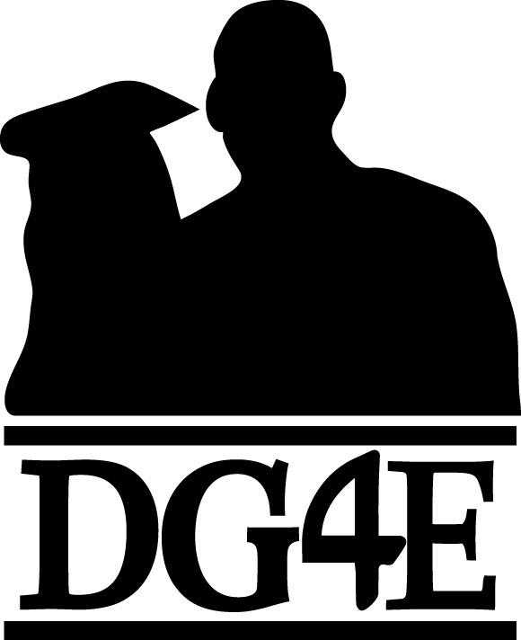 DG4E logo